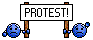 :protest